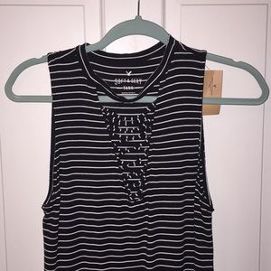 AEO soft & sexy tank, ribbed